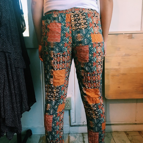 Forever 21 tribal pants - Picture 5 of 5